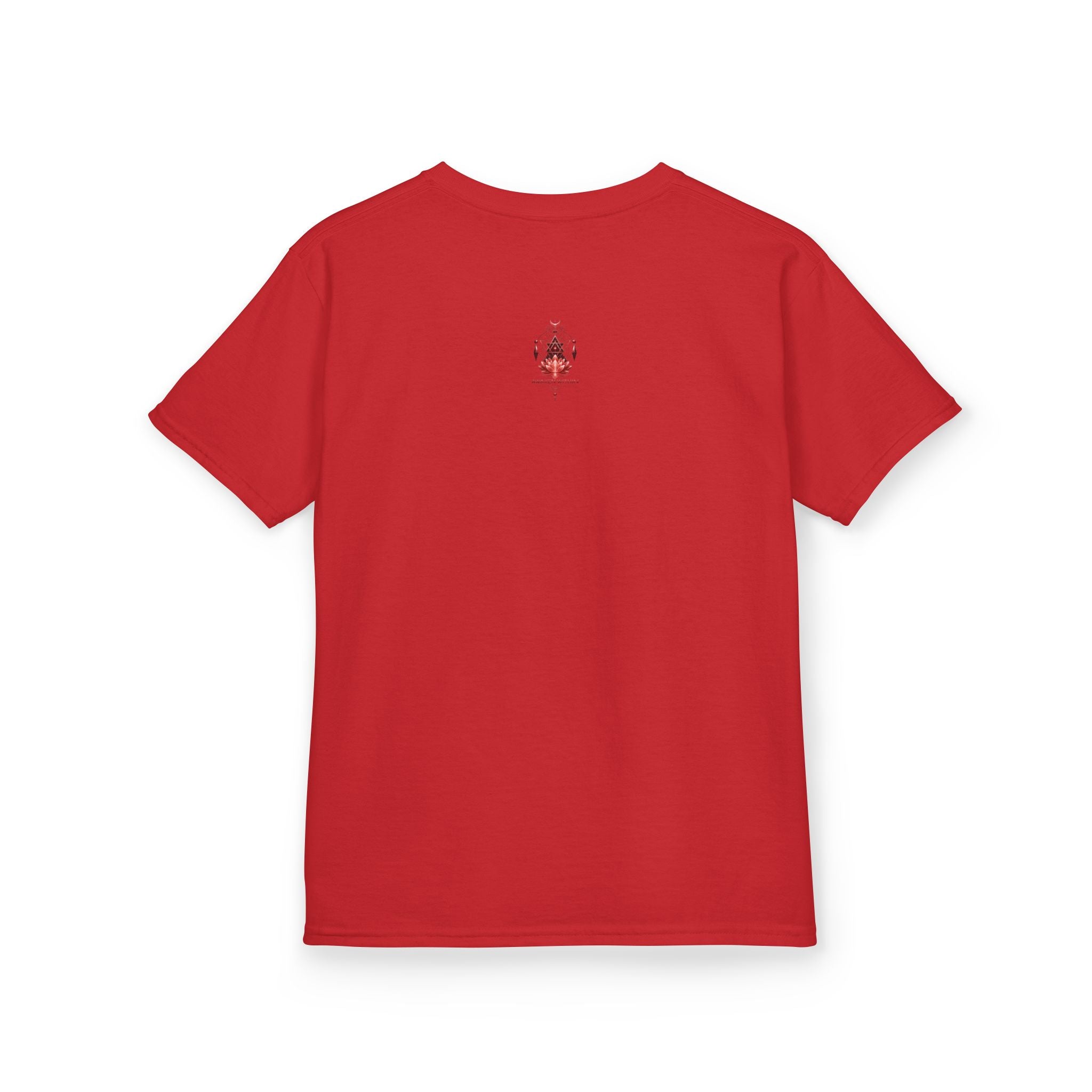 'Let Your Light Shine' Kids Sunshine Graphic T-Shirt