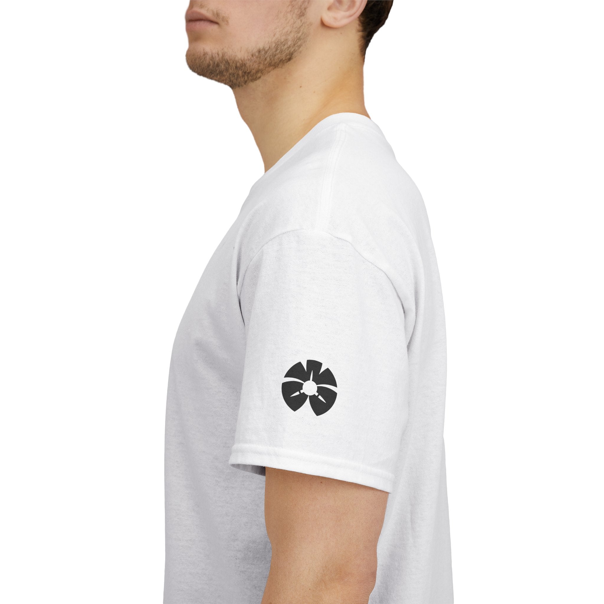 AWA Logo Tee — Minimalist Graphic Cotton T-Shirt - Awaken Within Apparel