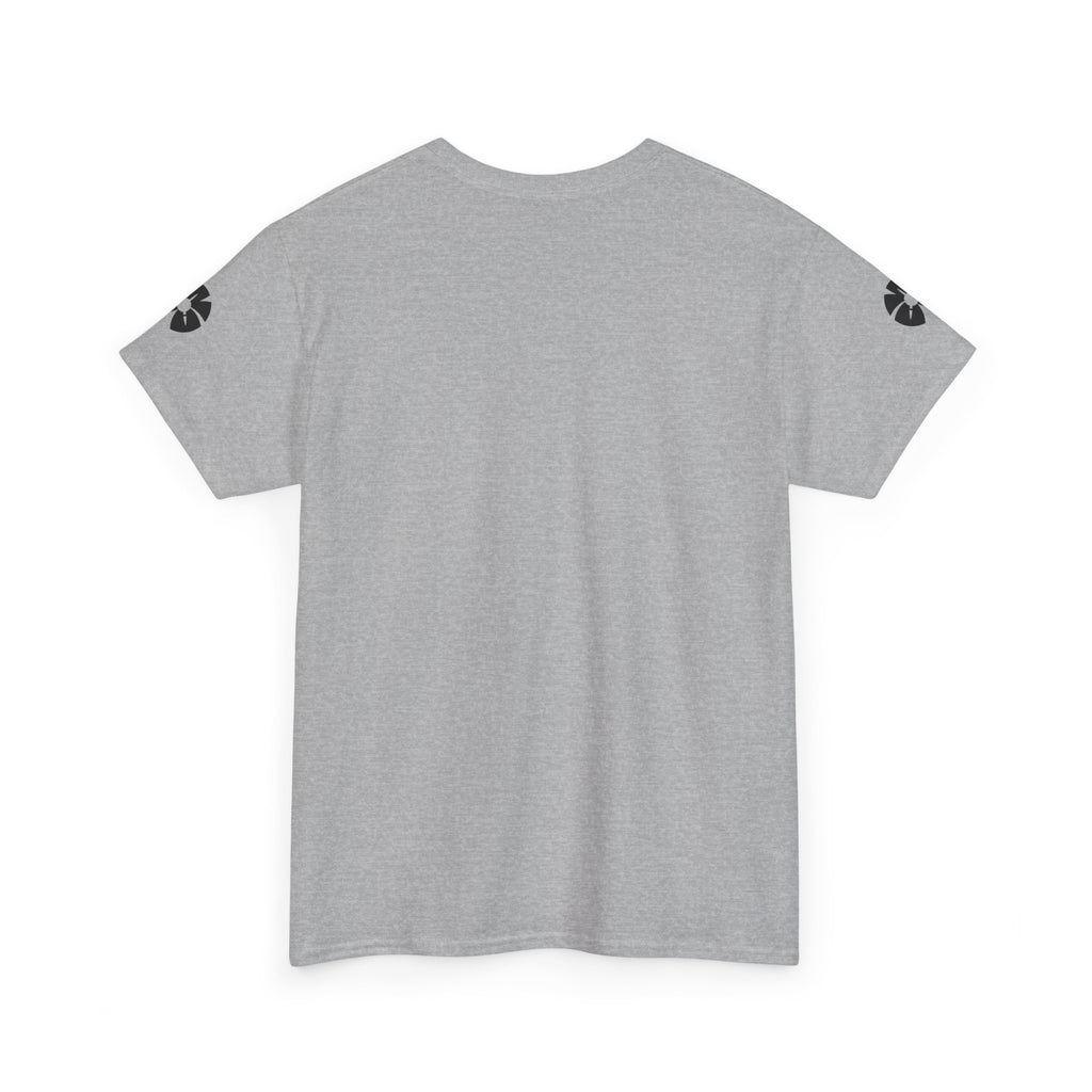 AWA Logo Tee — Minimalist Graphic Cotton T-Shirt - Awaken Within Apparel