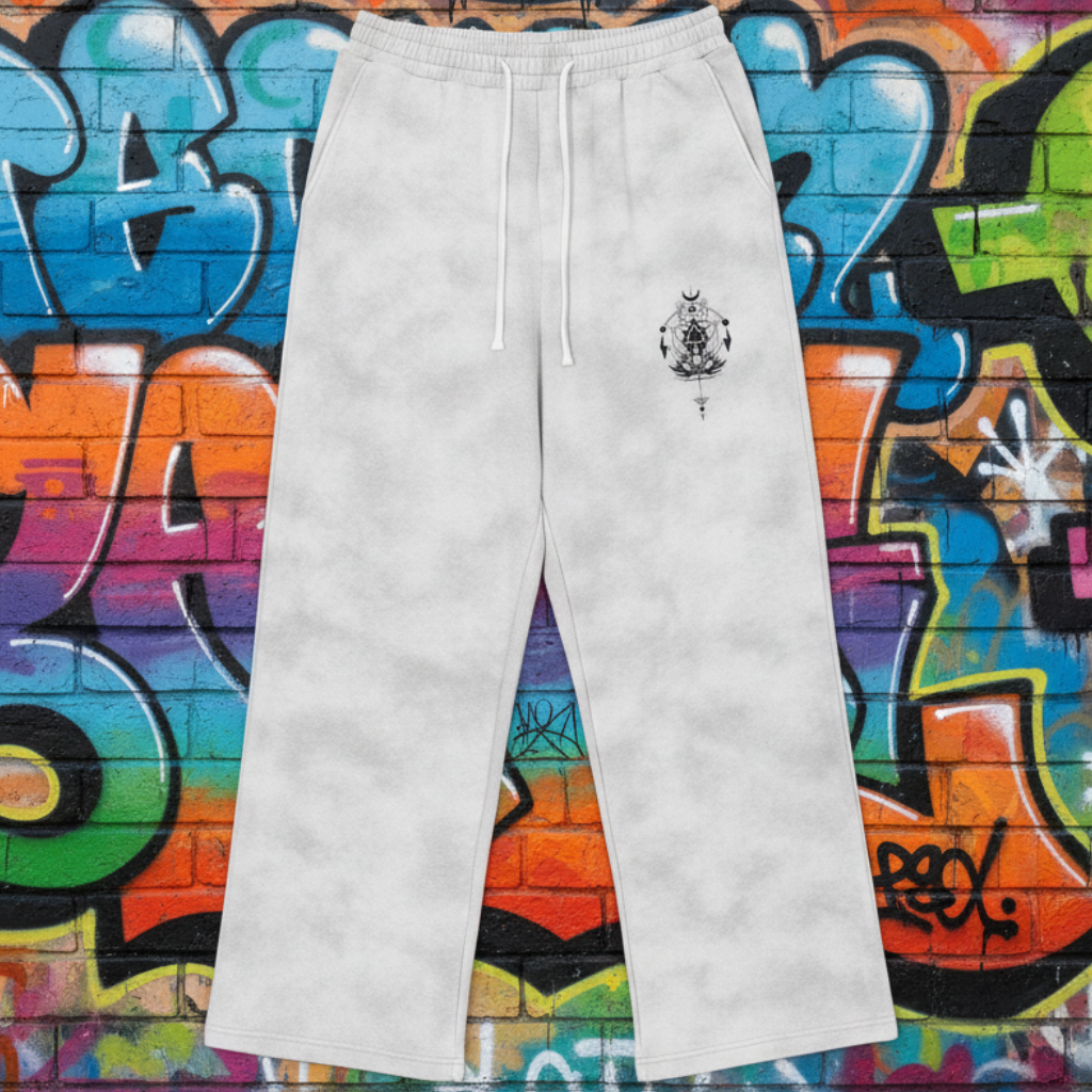 Awaken Within Apparel Dirty Washed Fleece Sweatpants