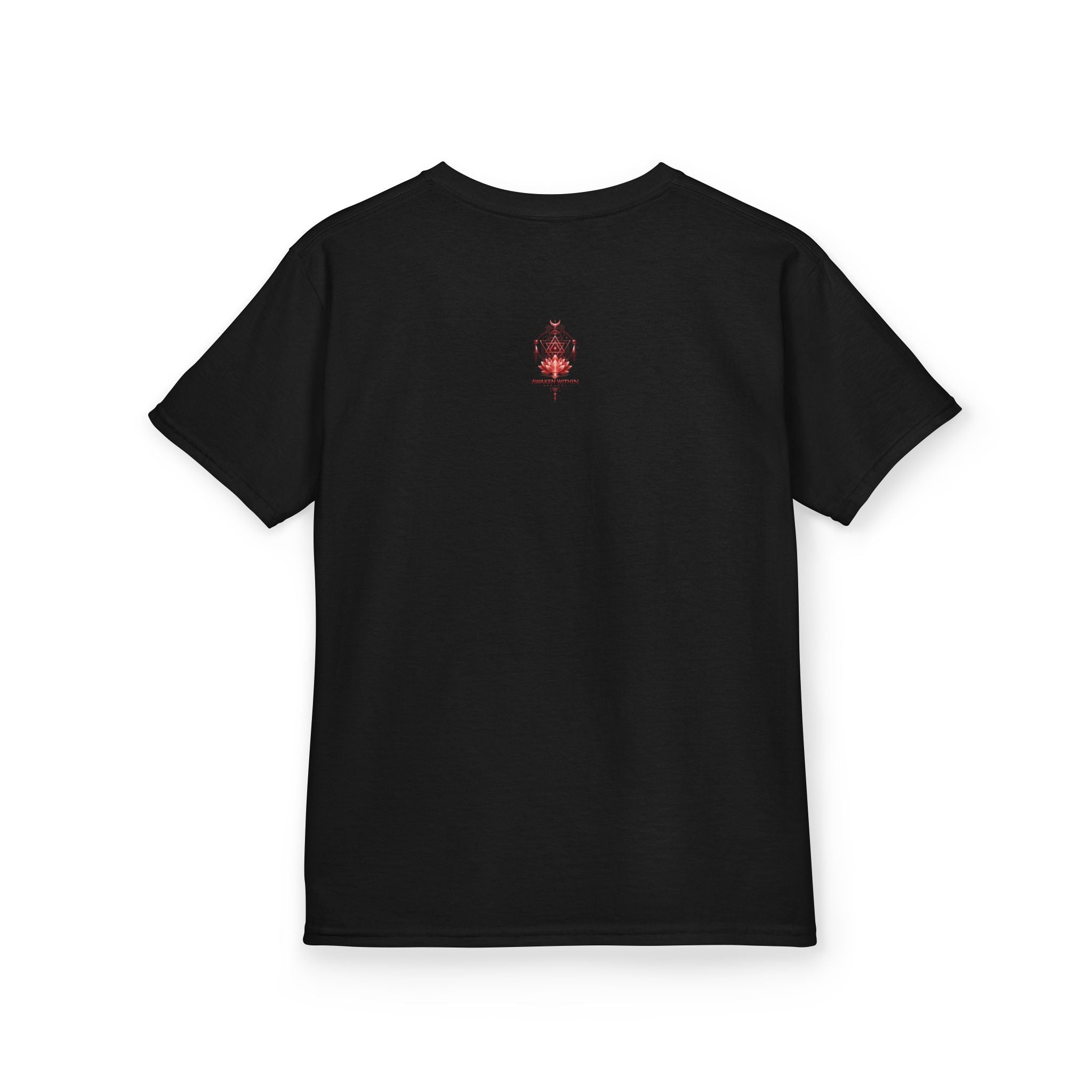 'Let Your Light Shine' Kids Sunshine Graphic T-Shirt