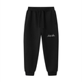 AWA Script Joggers — Brush AW + Awaken Within Heavyweight Sweatpants