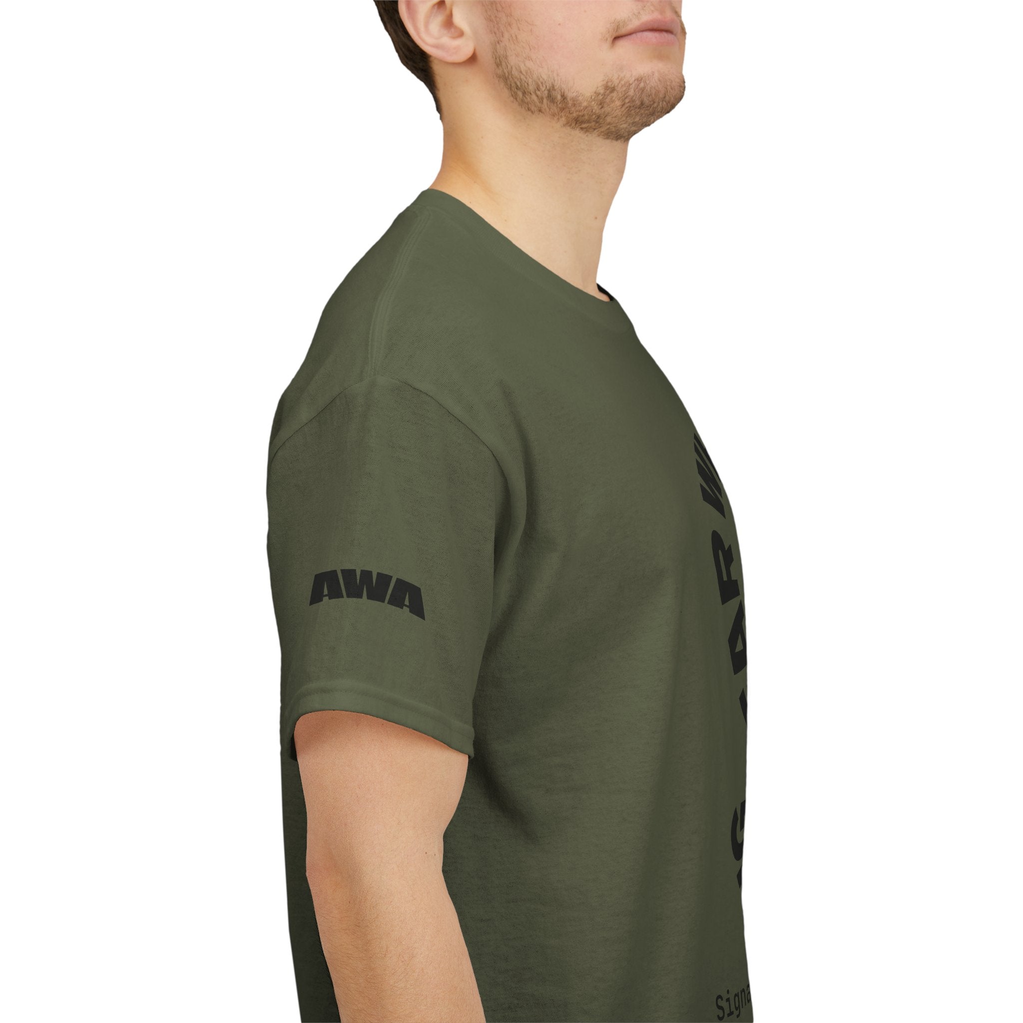 Circular "Wear What You're Becoming" Graphic Tee — Minimal Inspirational T-Shirt