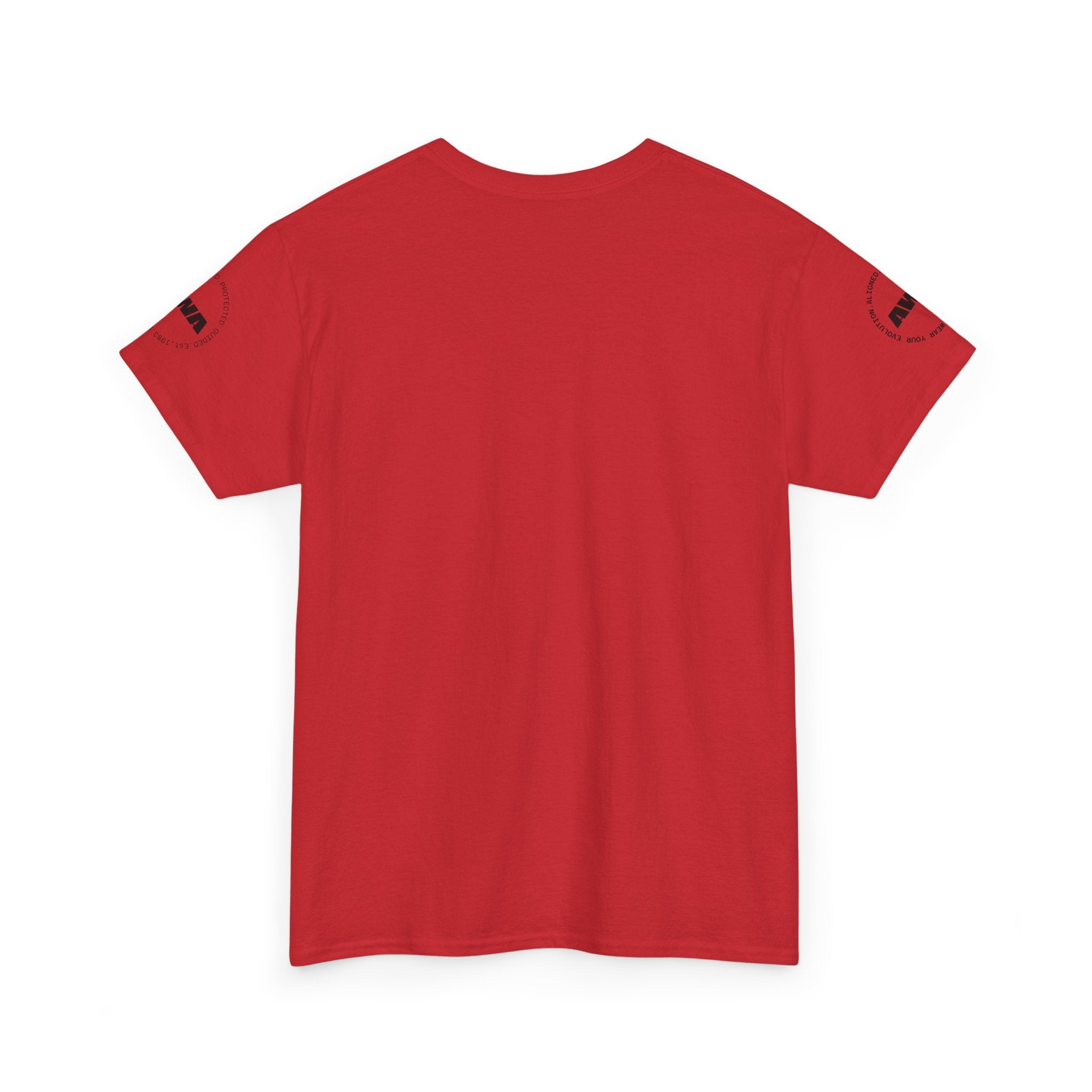 Lotus Moon Tee — "Elevated Minds" Spiritual Graphic T-Shirt - Awaken Within Apparel