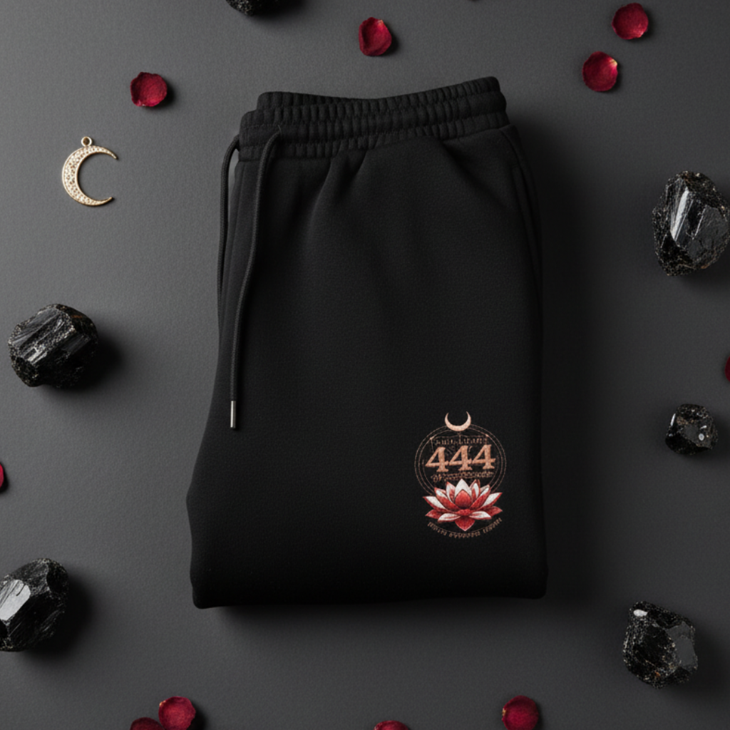 444 Joggers Folded