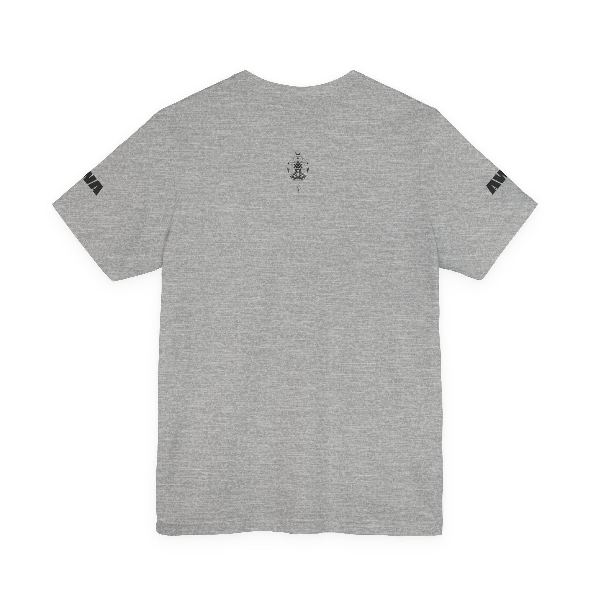 Circular “Wear What You’re Becoming” Tee — Minimal Graphic Short Sleeve