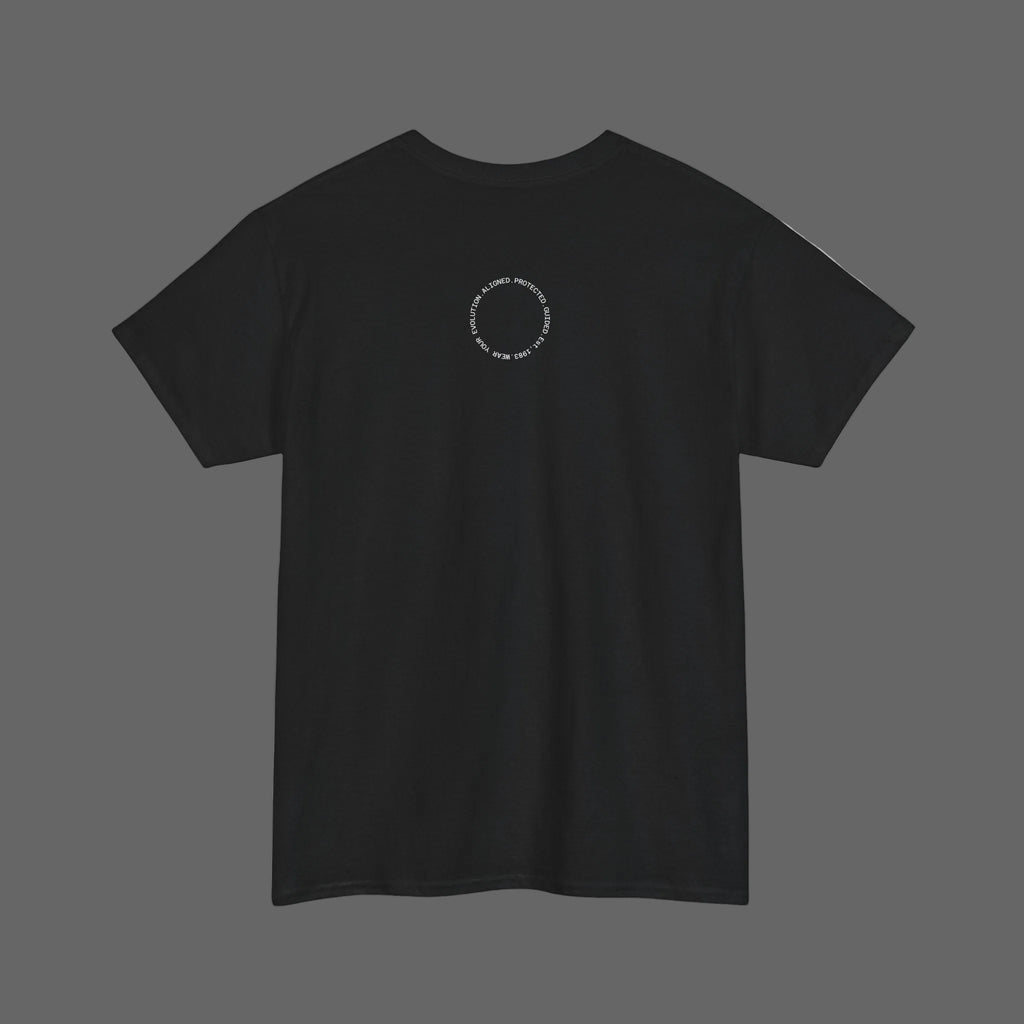 Lotus AWA Graphic Tee — Spiritual Yoga T-Shirt