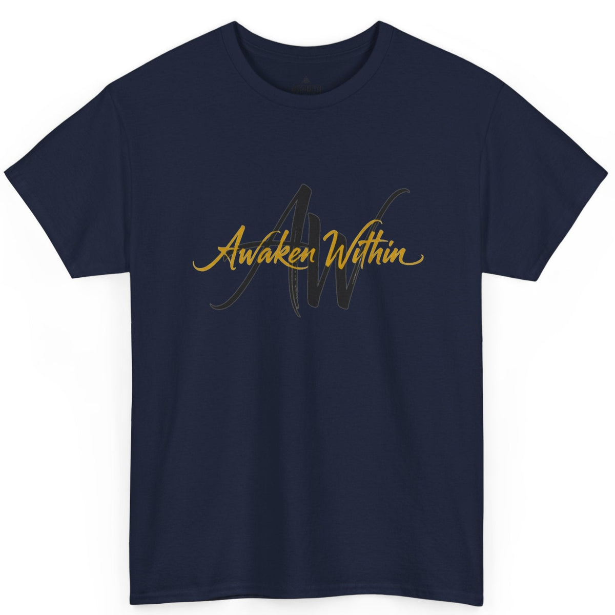 Affirm Within Tee — Inspirational Graphic T-Shirt