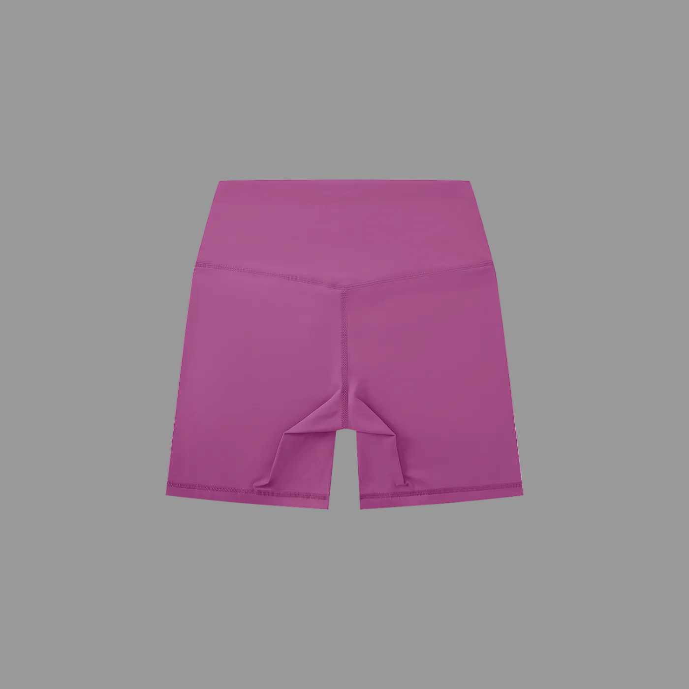 Awaken Within Apparel Lotus Logo- Women's High-Waisted Biker Shorts