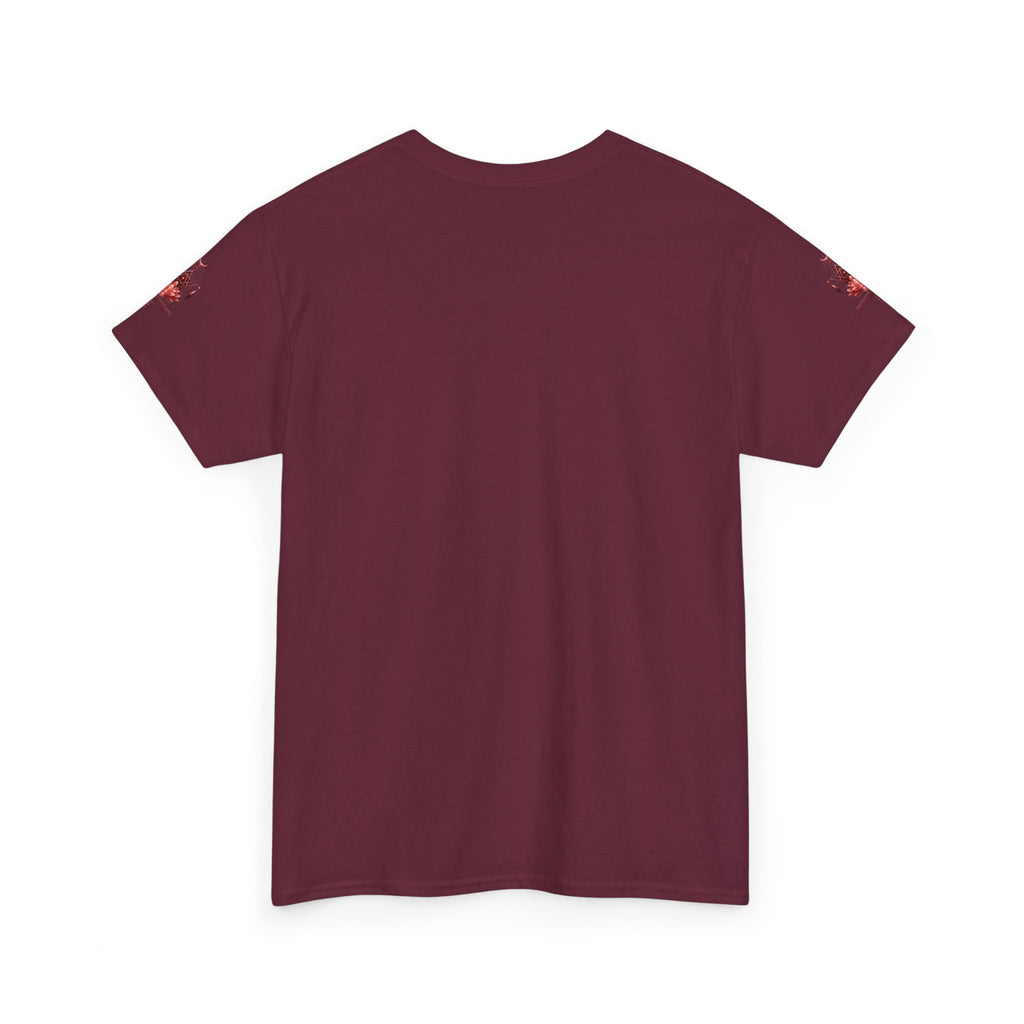 'Anchored, Protected, Guided' Sacred Geometry T-Shirt