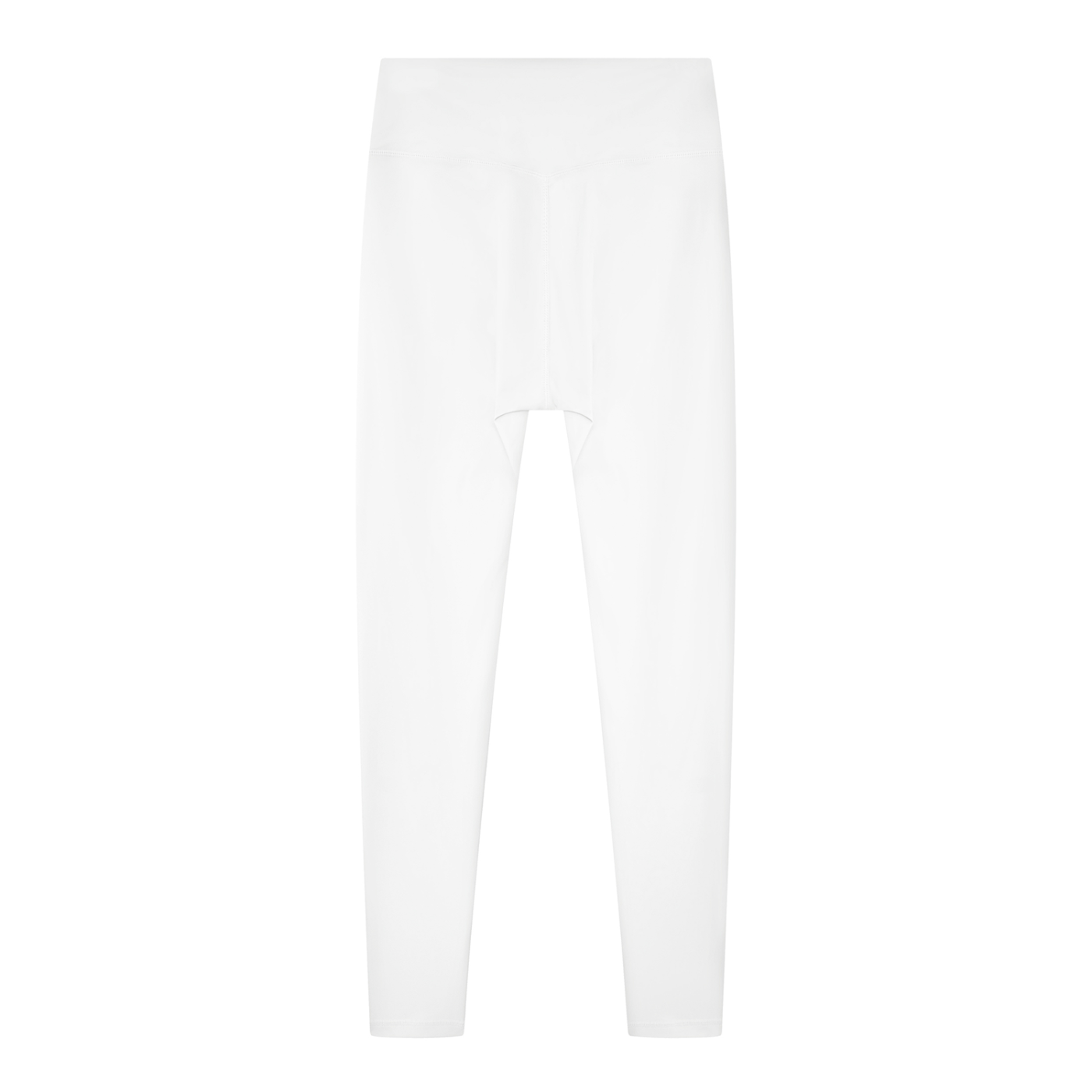 Lotus Women's Solid High Rise Leggings
