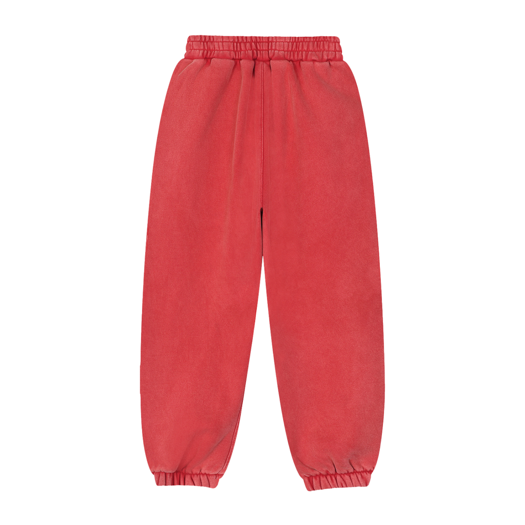AWA Circle Logo- Fleeced Jogger Sweatpants- Awaken Within Apparel