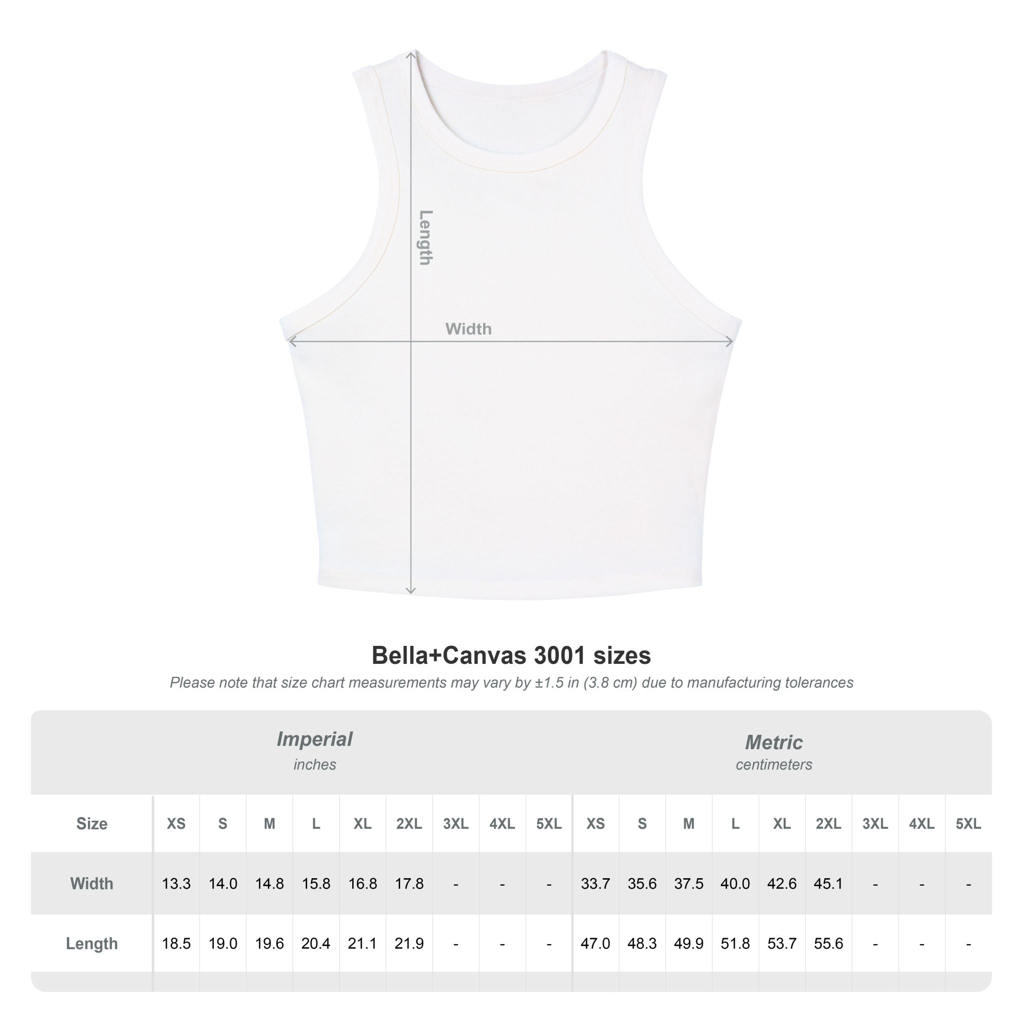 Lotus Racer Crop Tank – Women's Spiritual Yoga Top | Awaken Within Apparel