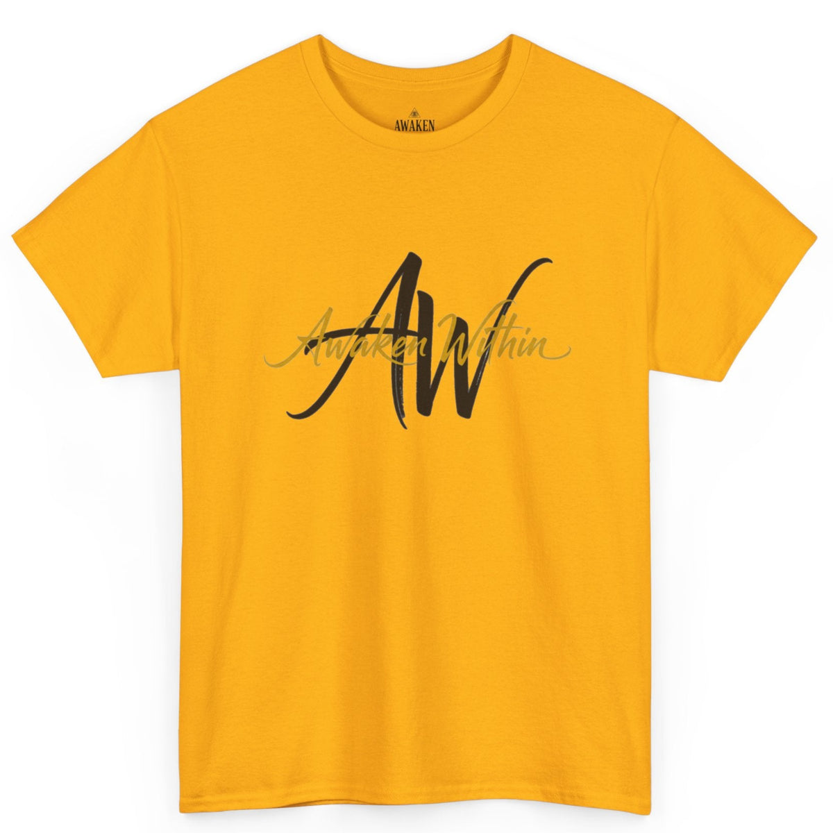Affirm Within Tee — Inspirational Graphic T-Shirt