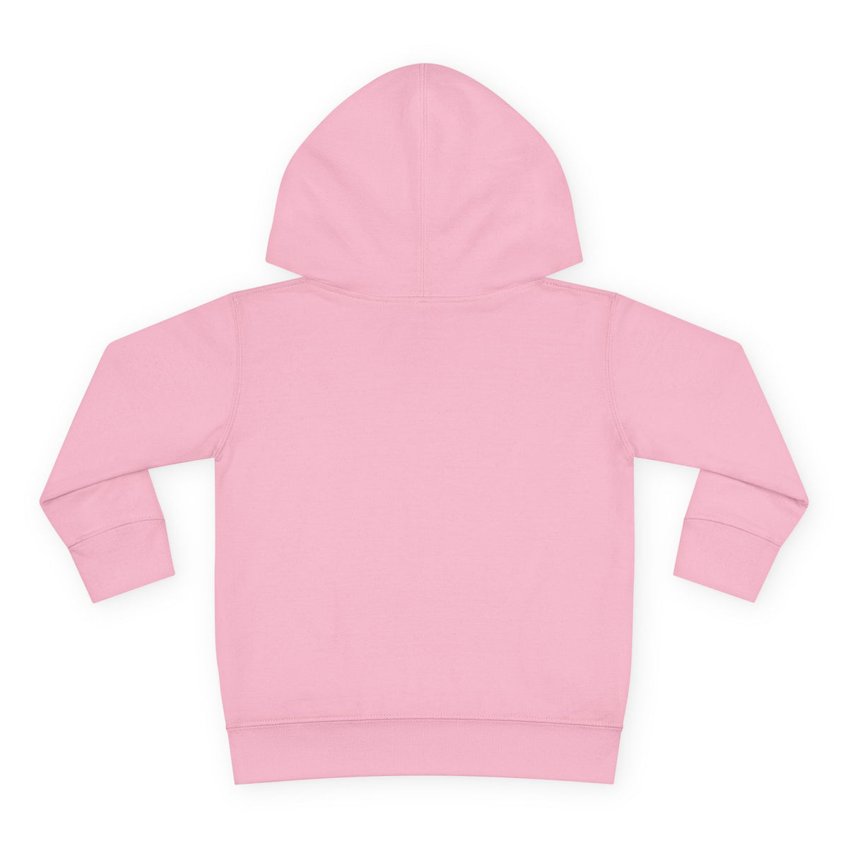 AW Lotus Toddler Hoodie — Awaken Within Script & Lotus Pullover