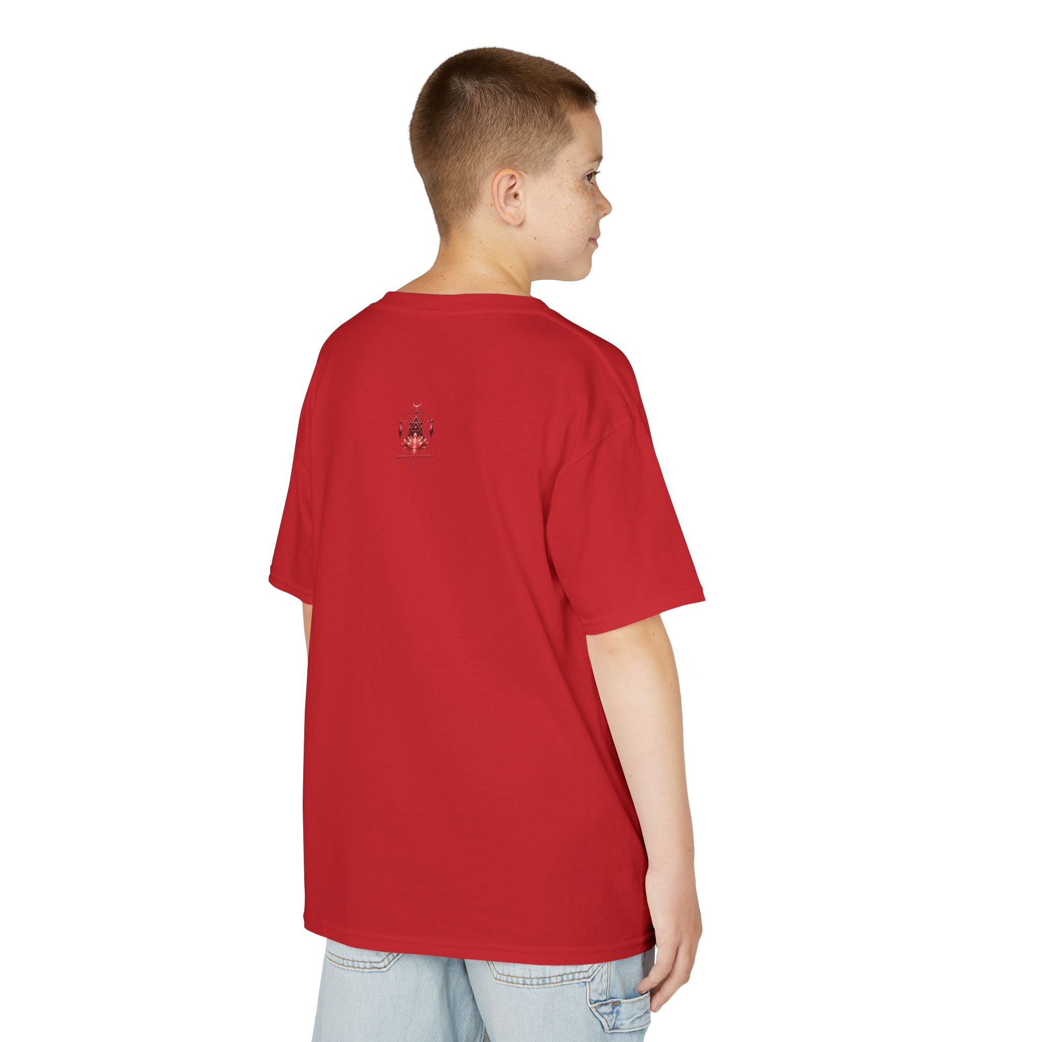 'Let Your Light Shine' Kids Sunshine Graphic T-Shirt