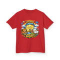 'Let Your Light Shine' Kids Sunshine Graphic T-Shirt