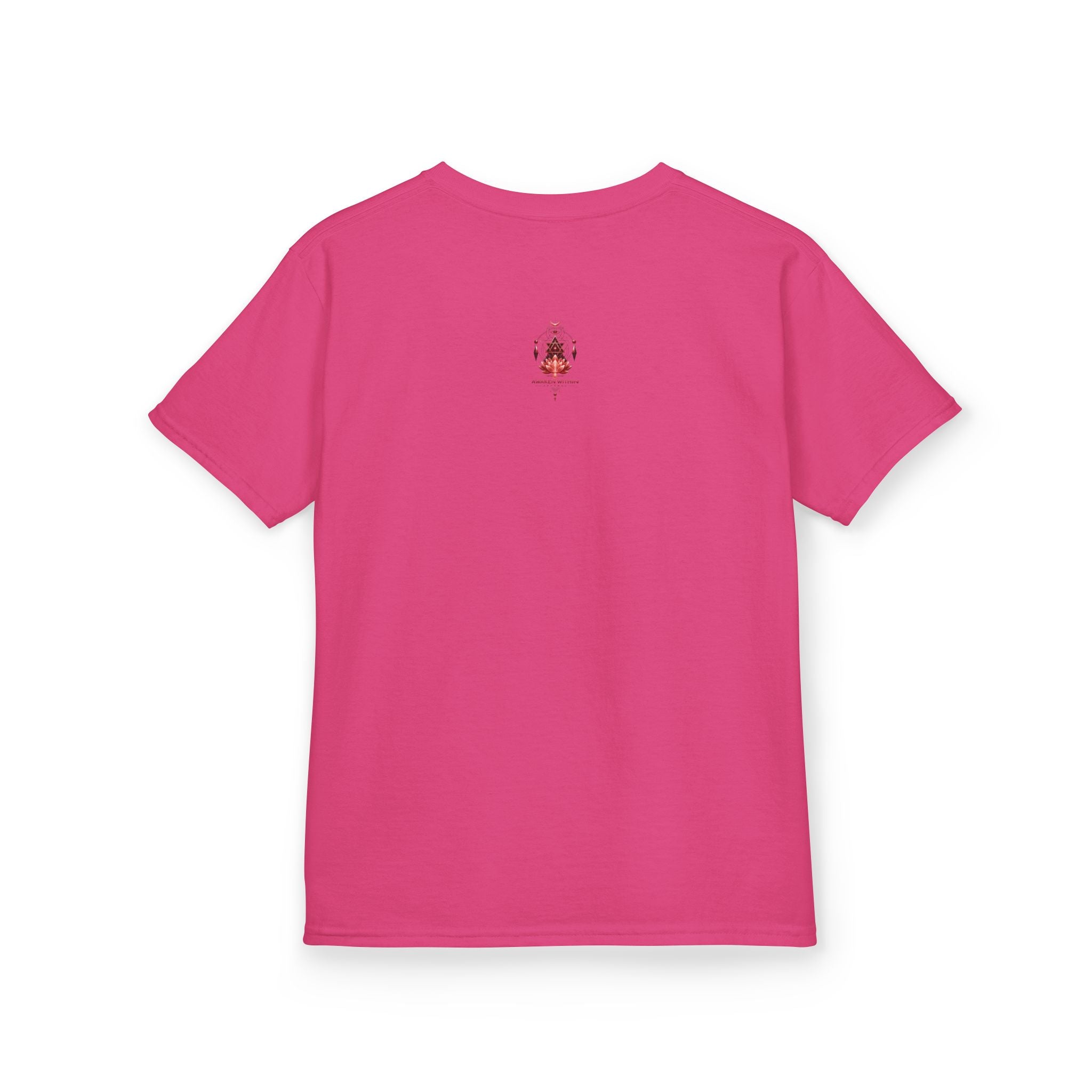 'Let Your Light Shine' Kids Sunshine Graphic T-Shirt