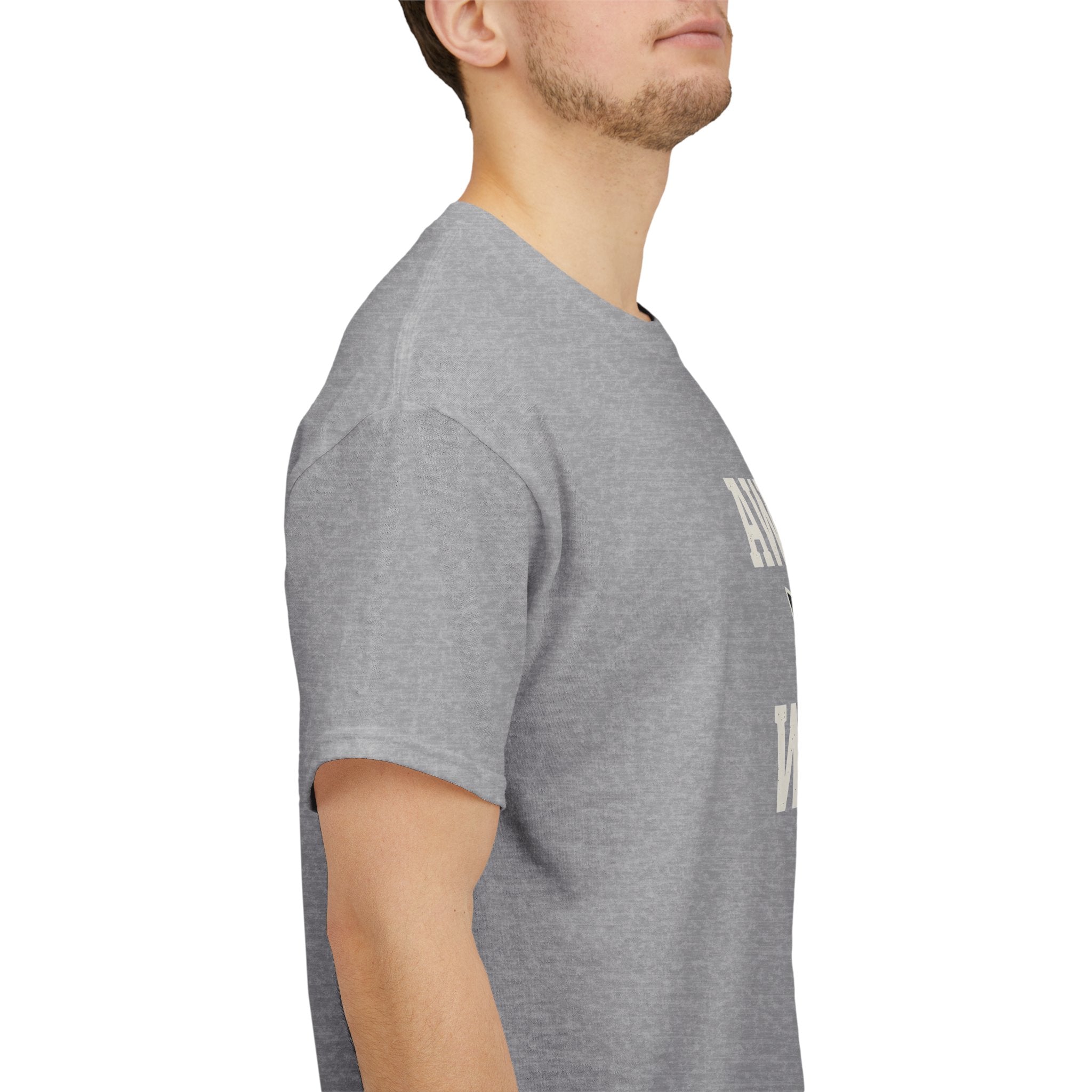 Awaken Within Lotus Tee — Spiritual Yoga Shirt