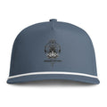 Awaken Within Lotus Rope Cap — Embroidered Spiritual Snapback