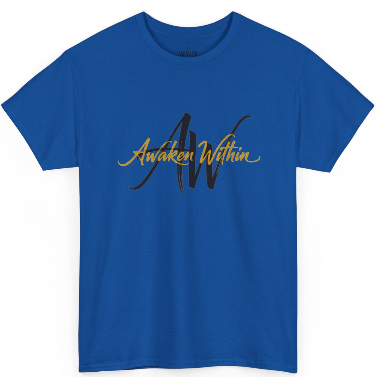 Affirm Within Tee — Inspirational Graphic T-Shirt