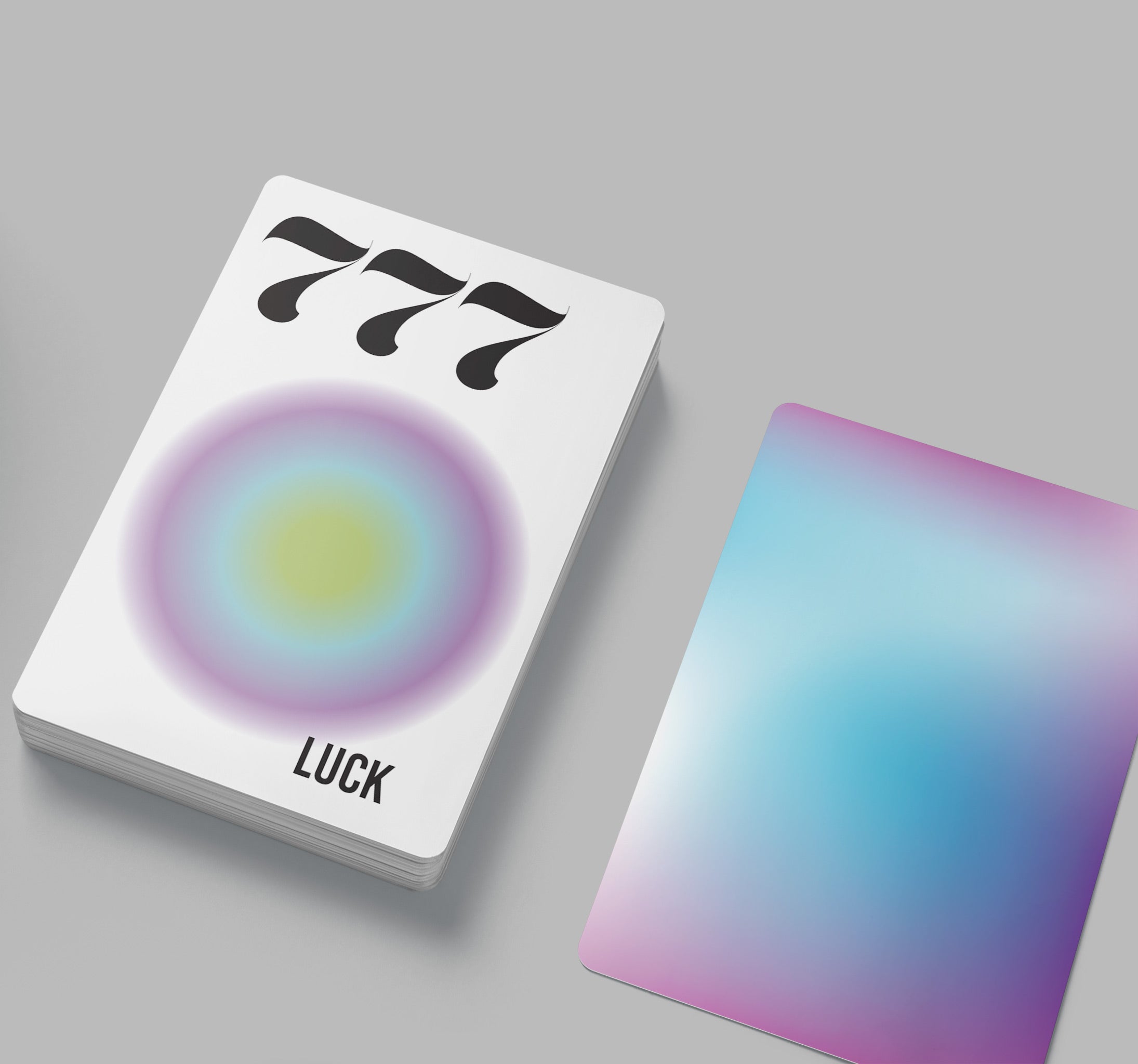 Angel Numbers Oracle Deck