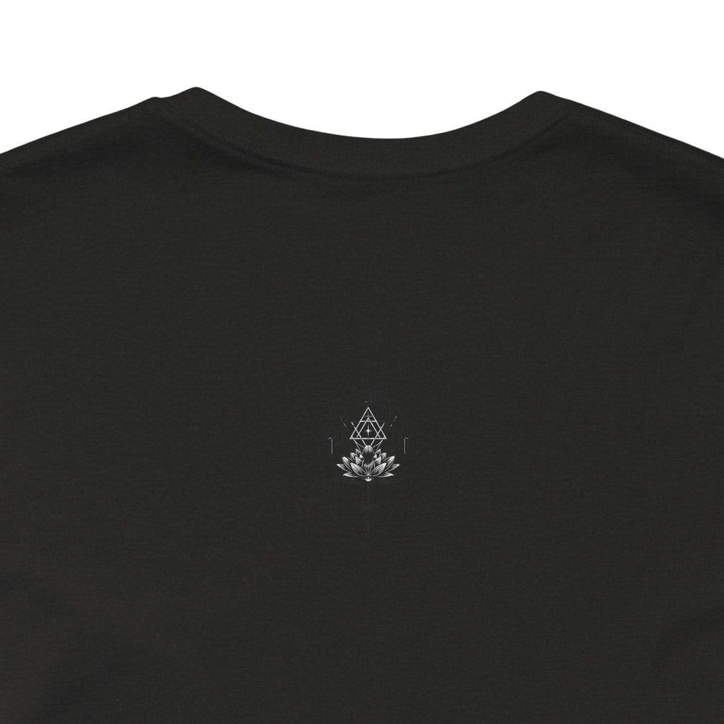 Circular “Wear What You’re Becoming” Tee — Minimal Graphic Short Sleeve