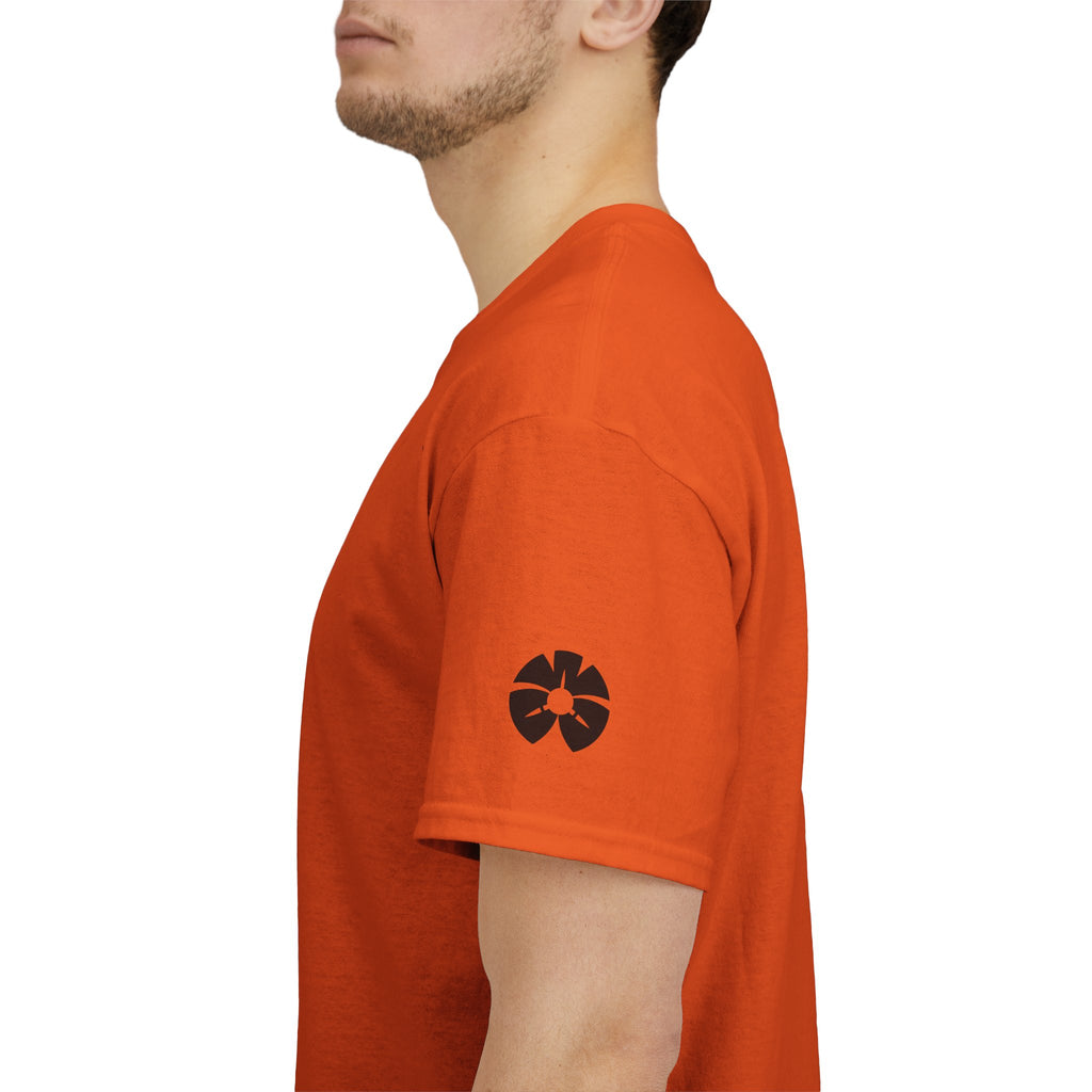 AWA Logo Tee — Minimalist Graphic Cotton T-Shirt - Awaken Within Apparel