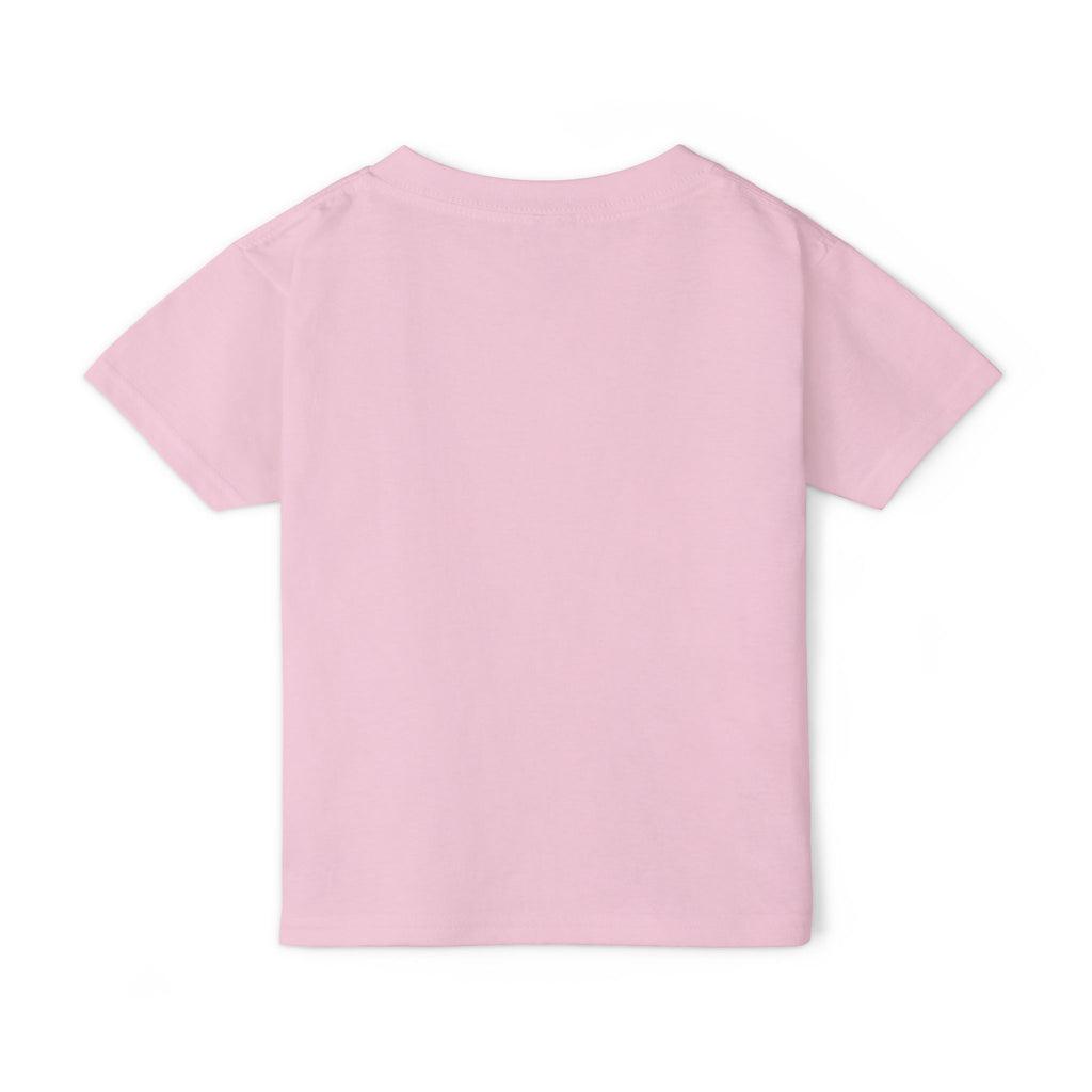 AW Lotus Toddler Tee — Awaken Within Script Kids T-Shirt
