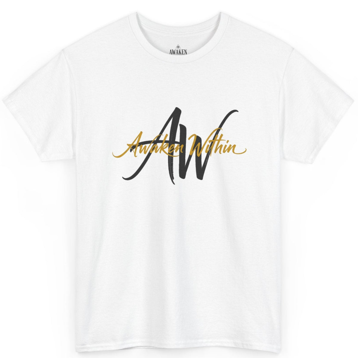 Affirm Within Tee — Inspirational Graphic T-Shirt