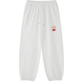 444 Logo Essential Jogger Sweatpants – Women's Spiritual Streetwear | Awaken Within Apparel