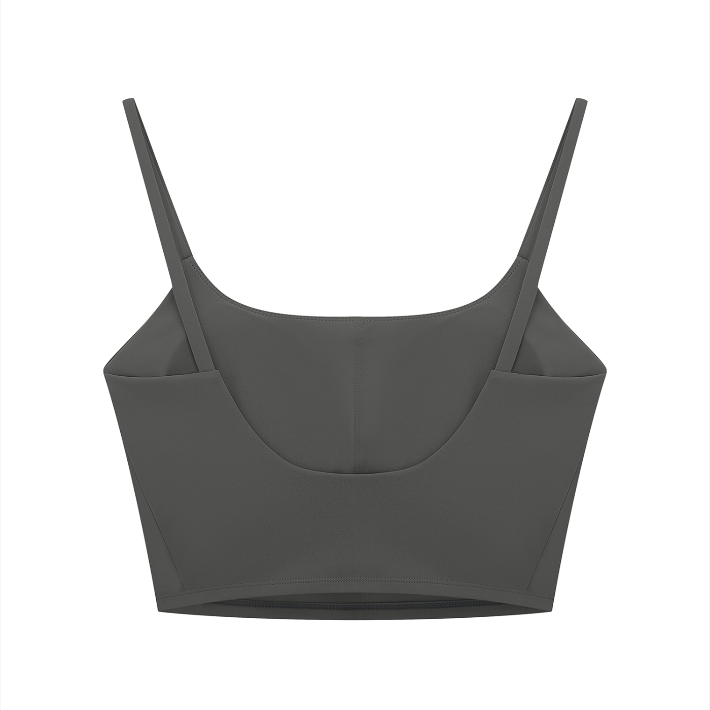 Awaken Within Apparel Lotus Logo- Women's Solid Color Sports Bra