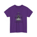 Lotus Tee — Spiritual Geometry T-Shirt