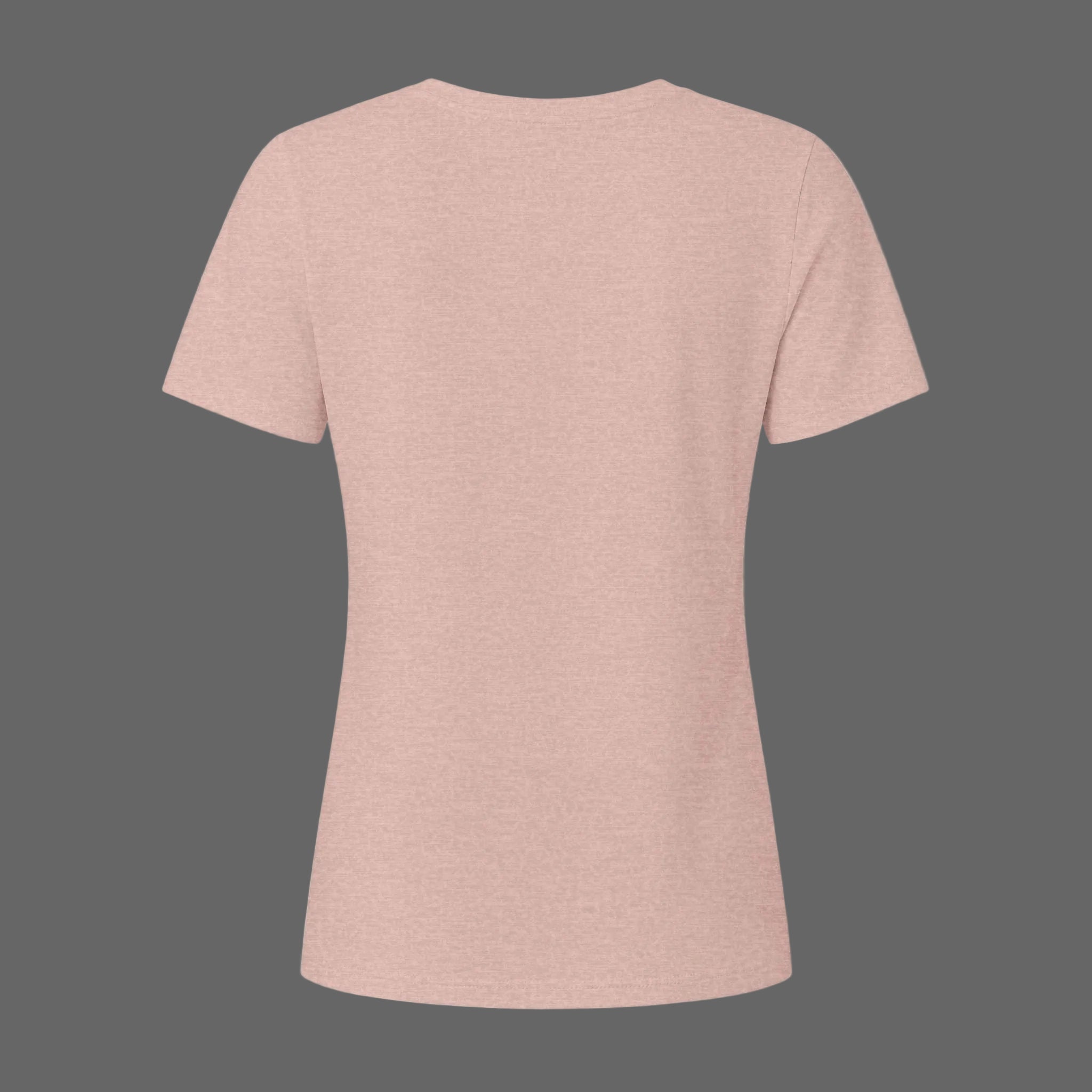 Meditation Mandala V-Neck Tee — "Awaken Within" Women's Spiritual Yoga Shirt