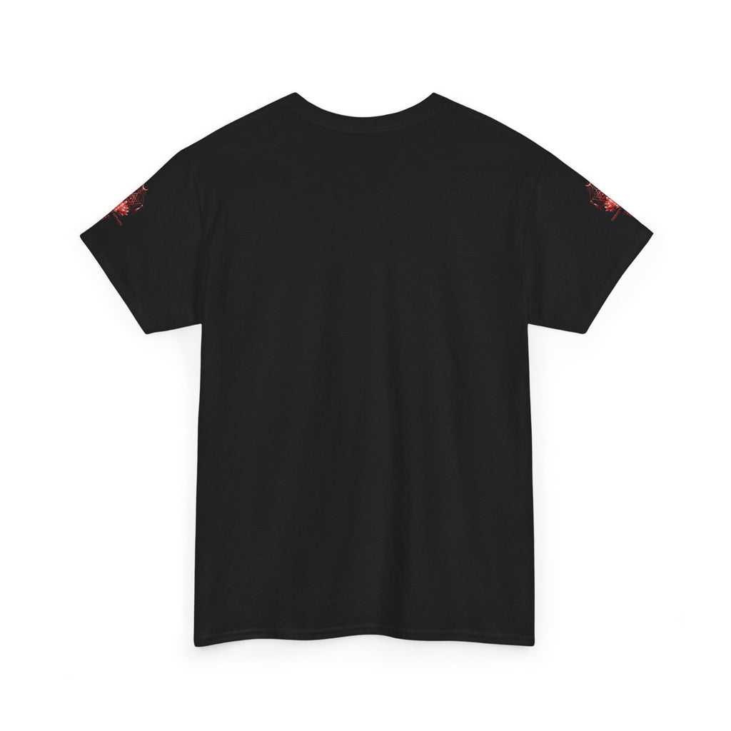 'Anchored, Protected, Guided' Sacred Geometry T-Shirt