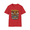 Spiritual Graphic T-Shirt — "Everything I Need Already Lives Within Me" - Awaken Within Apparel
