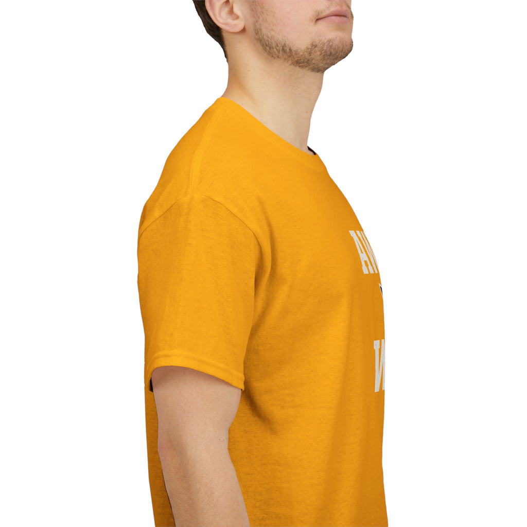 Awaken Within Lotus Tee — Spiritual Yoga Shirt