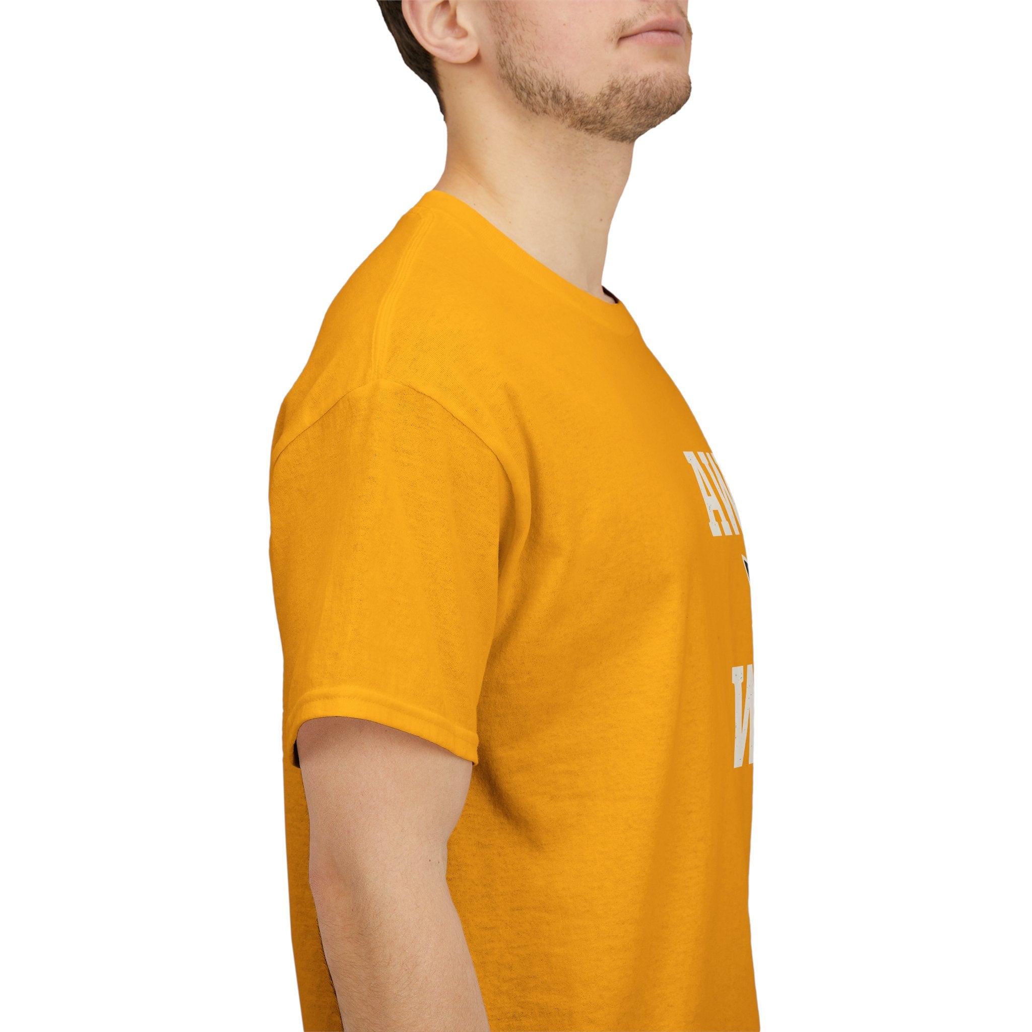 Awaken Within Lotus Tee — Spiritual Yoga Shirt