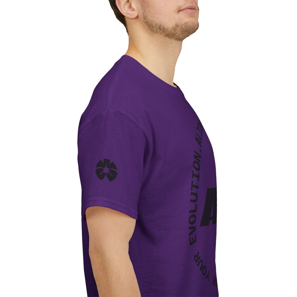 AWA Logo Tee — Minimalist Graphic Cotton T-Shirt - Awaken Within Apparel