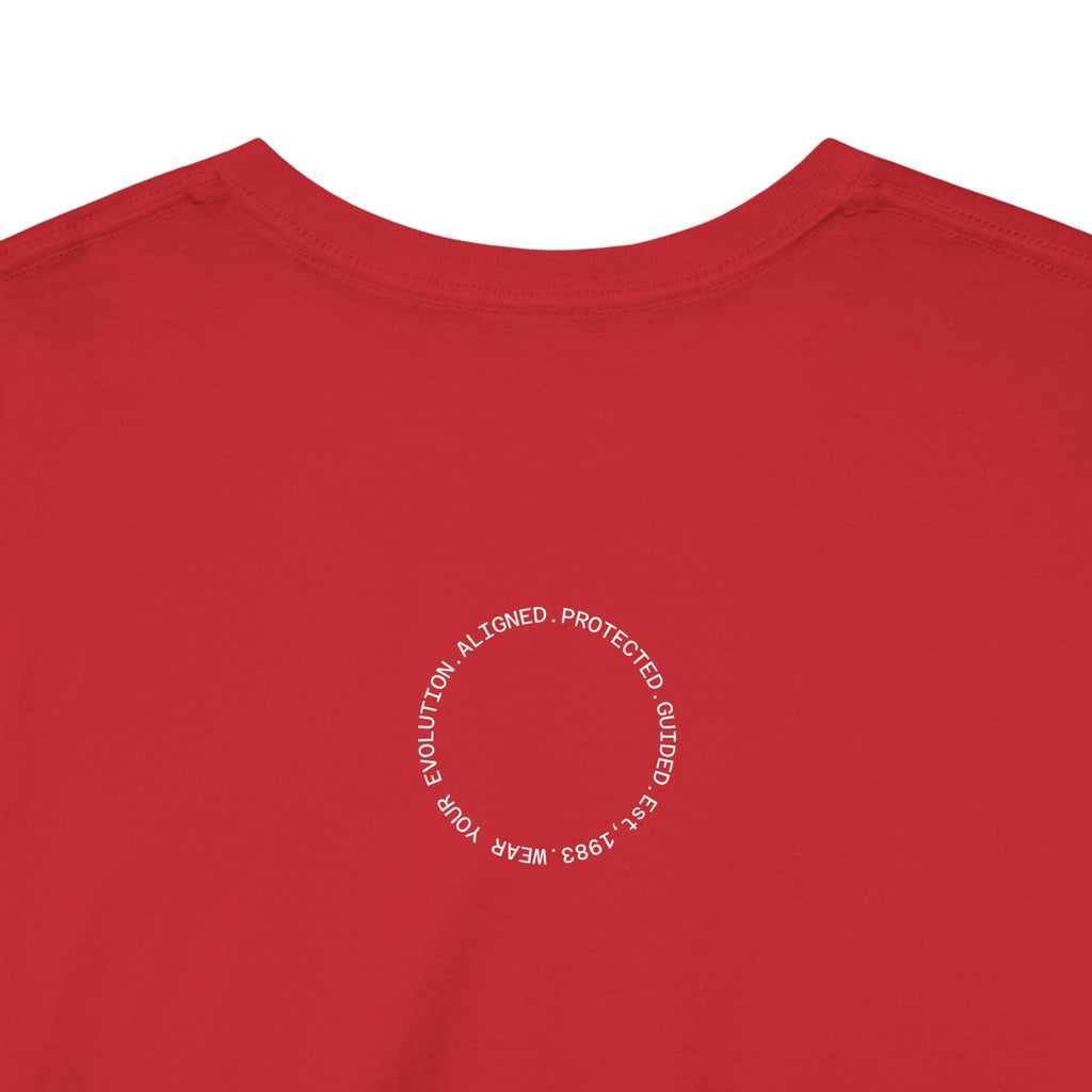 Lotus AWA Graphic Tee — Spiritual Yoga T-Shirt