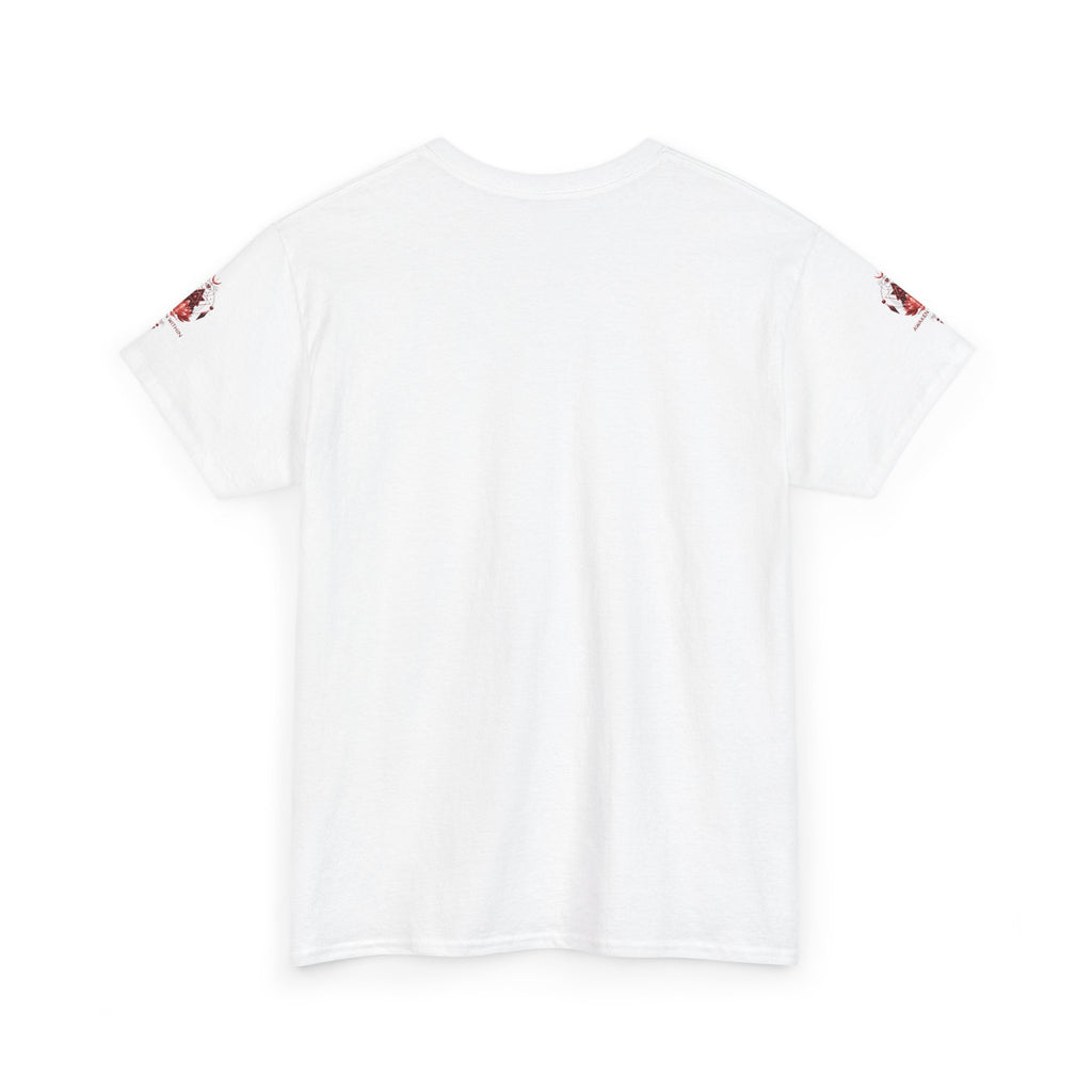 'Anchored, Protected, Guided' Sacred Geometry T-Shirt