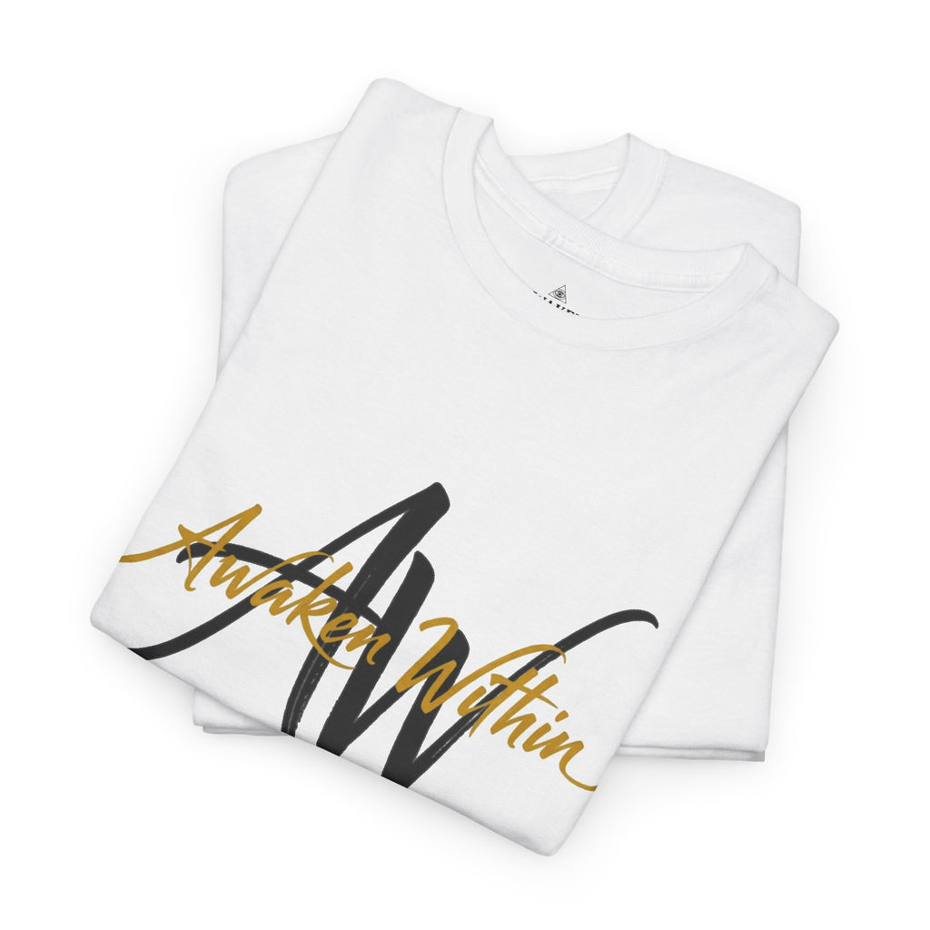Affirm Within Tee — Inspirational Graphic T-Shirt
