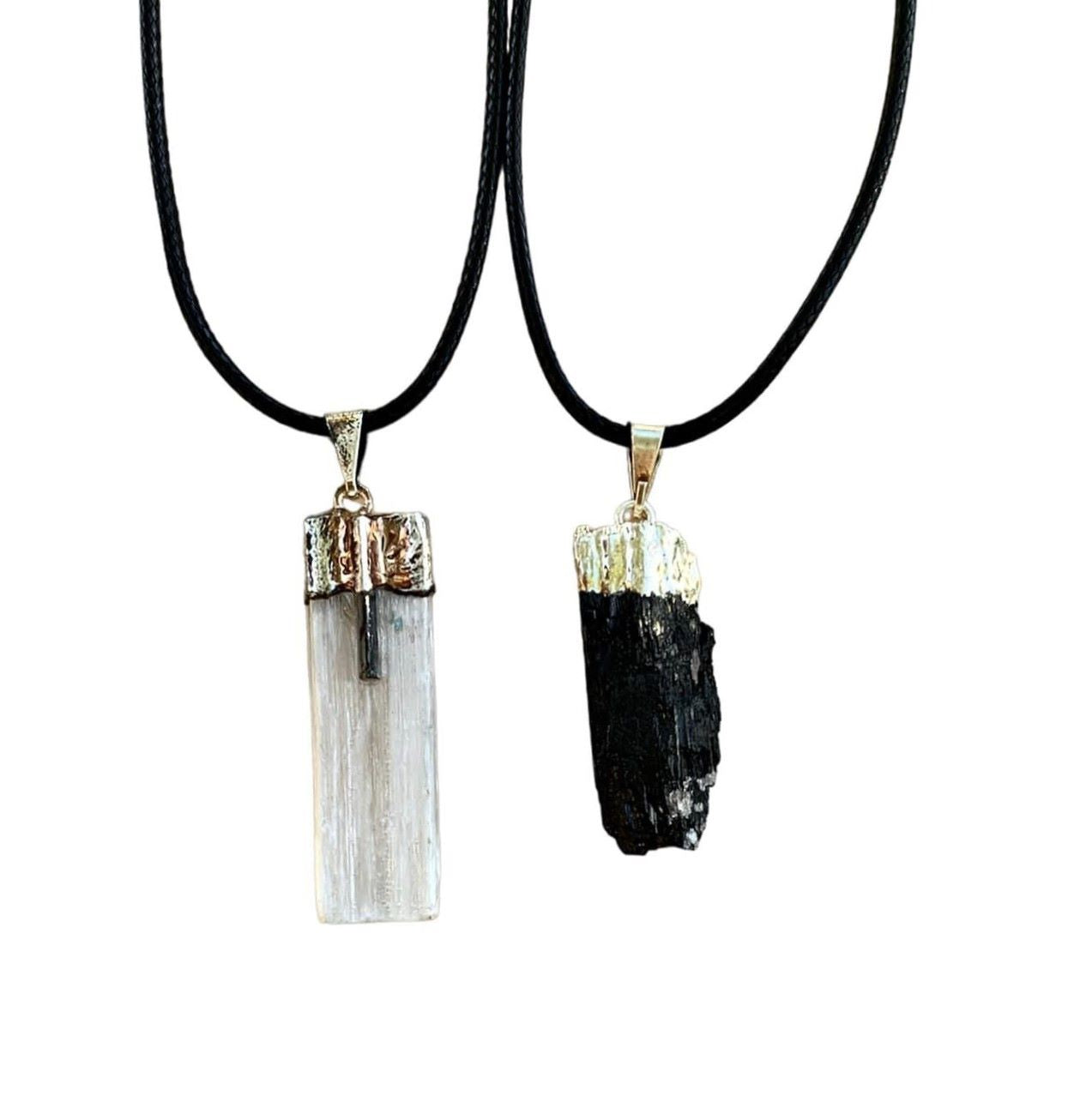 Crystal Necklaces - Protection