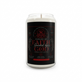 Faith Guided by God Scented Soy Candle — 13.75 oz Inspirational Prayer Candle