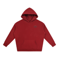 Awaken Within Lotus Oversized Fleece Hoodie