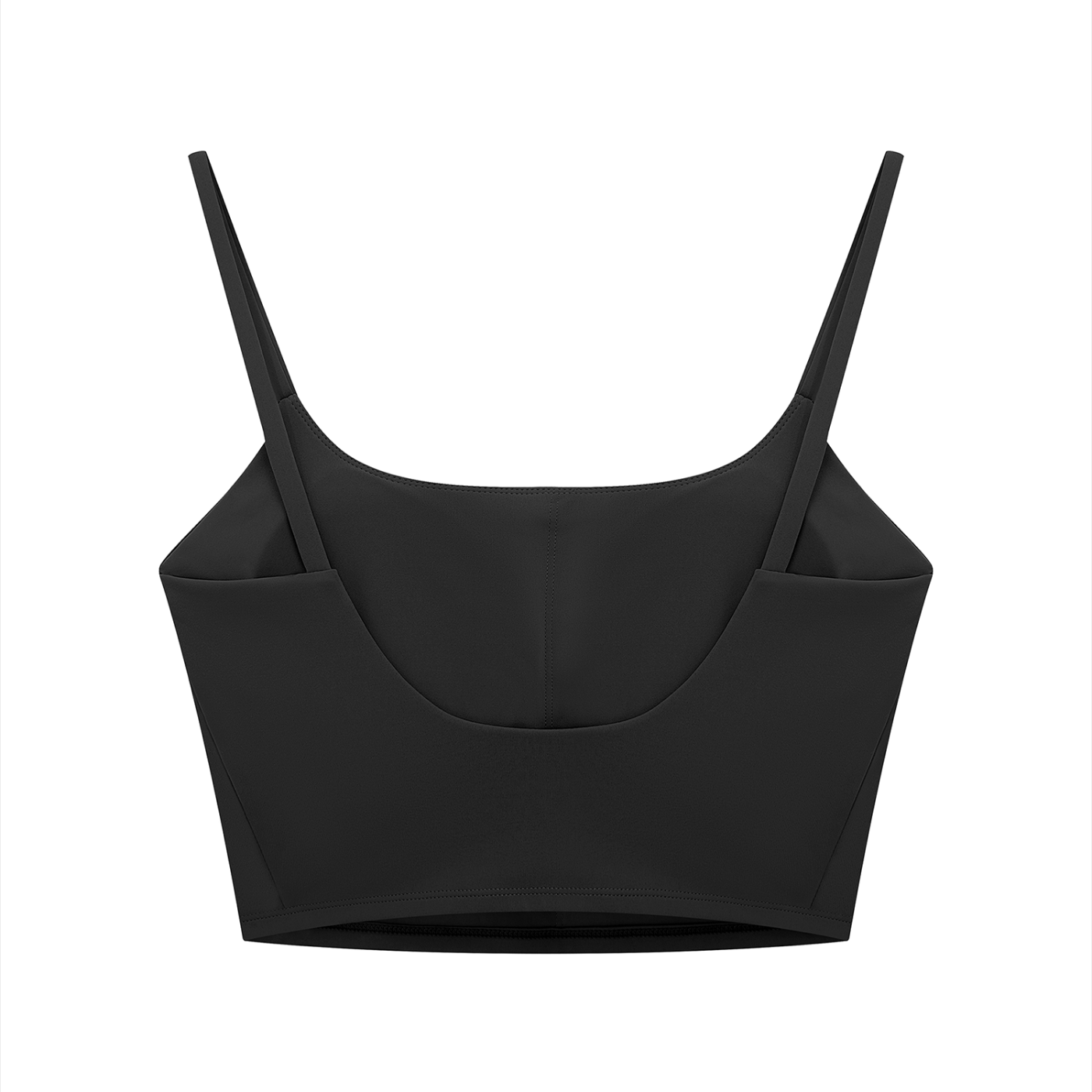Awaken Within Apparel Lotus Logo- Women's Solid Color Sports Bra