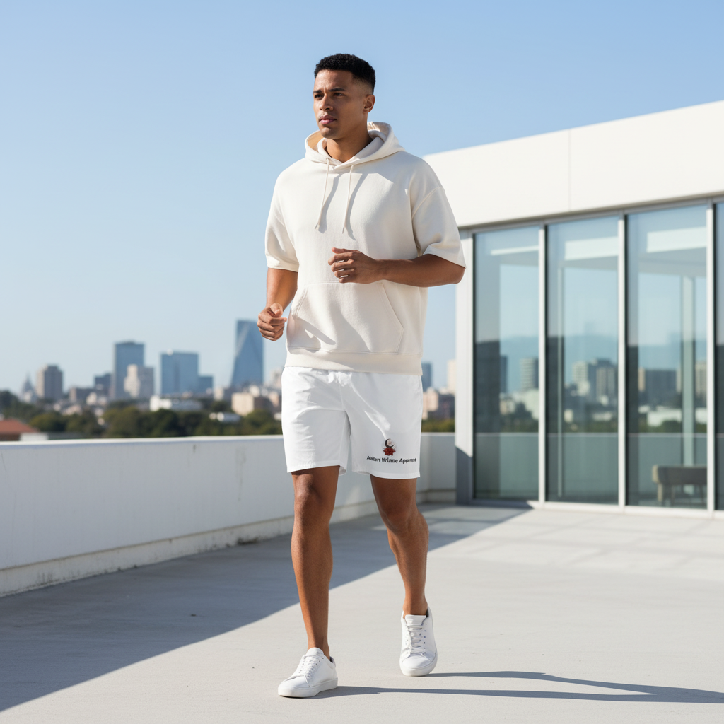 AWA Shorts – Lifestyle