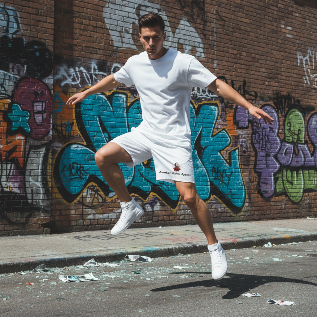 AWA Shorts – Street