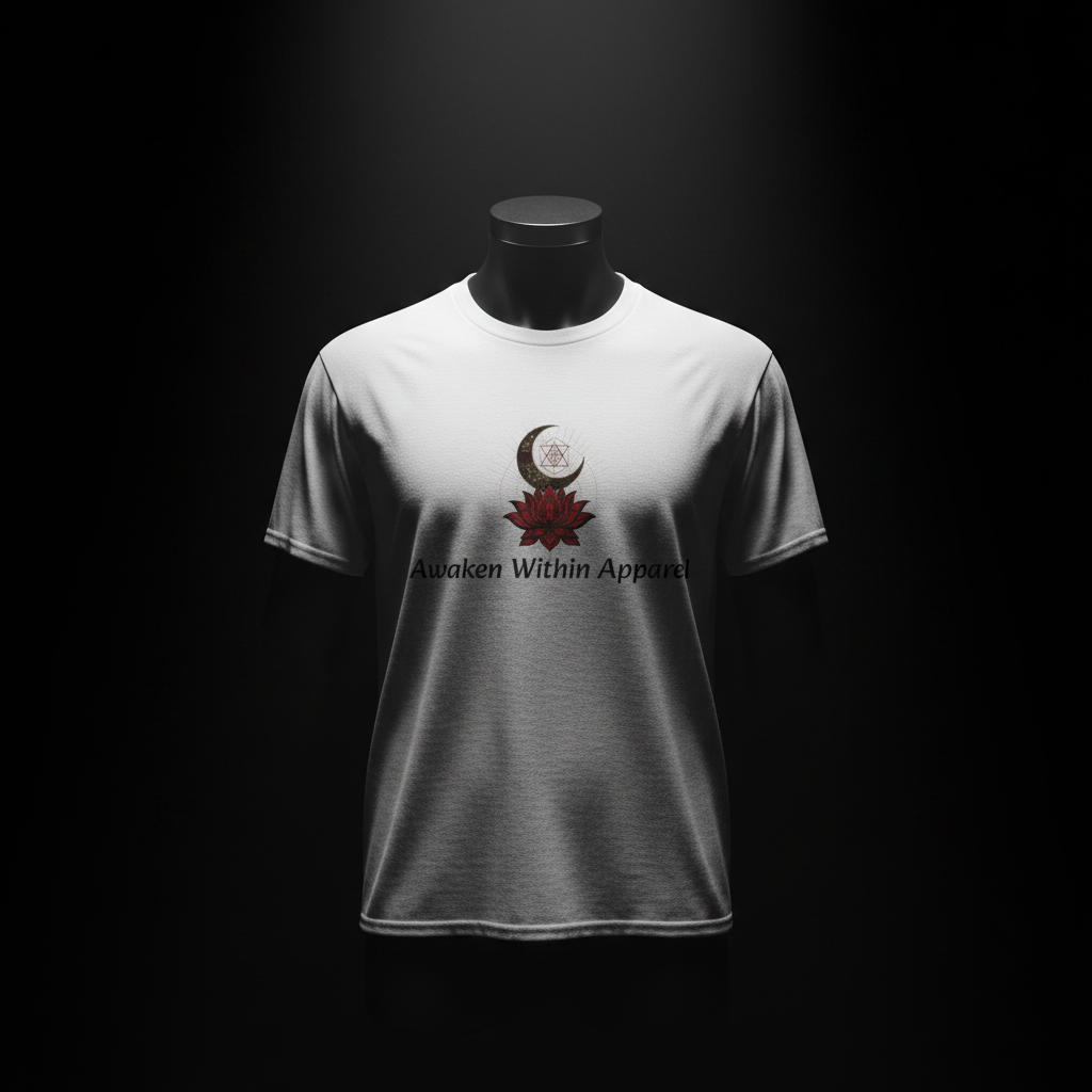 AWA Tee – Dark Studio