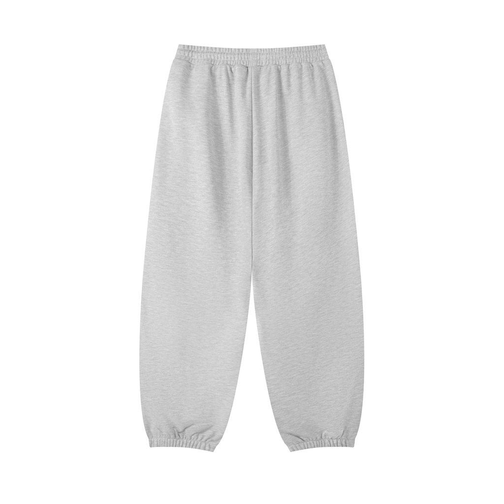 444 Logo Essential Jogger Sweatpants – Women's Spiritual Streetwear | Awaken Within Apparel